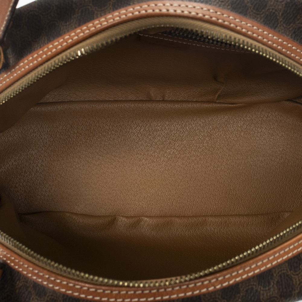 Celine Vintage Dome Top Handle - Picture 9 of 10